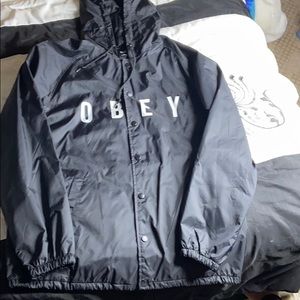 Obey Jacket